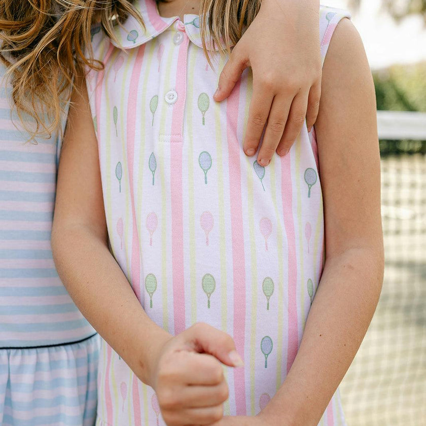 Louisa Dress - Racquet Club