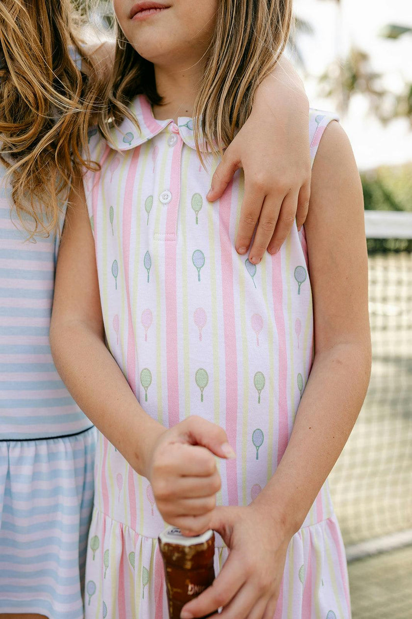 Louisa Dress - Racquet Club