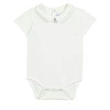 TARTINE ET CHOCOLAT Classic Hedgehog Bodysuit - Nacre