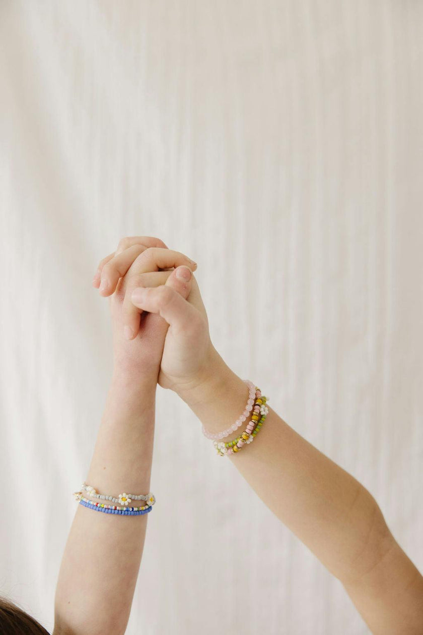 Flora // Poppy Bracelet