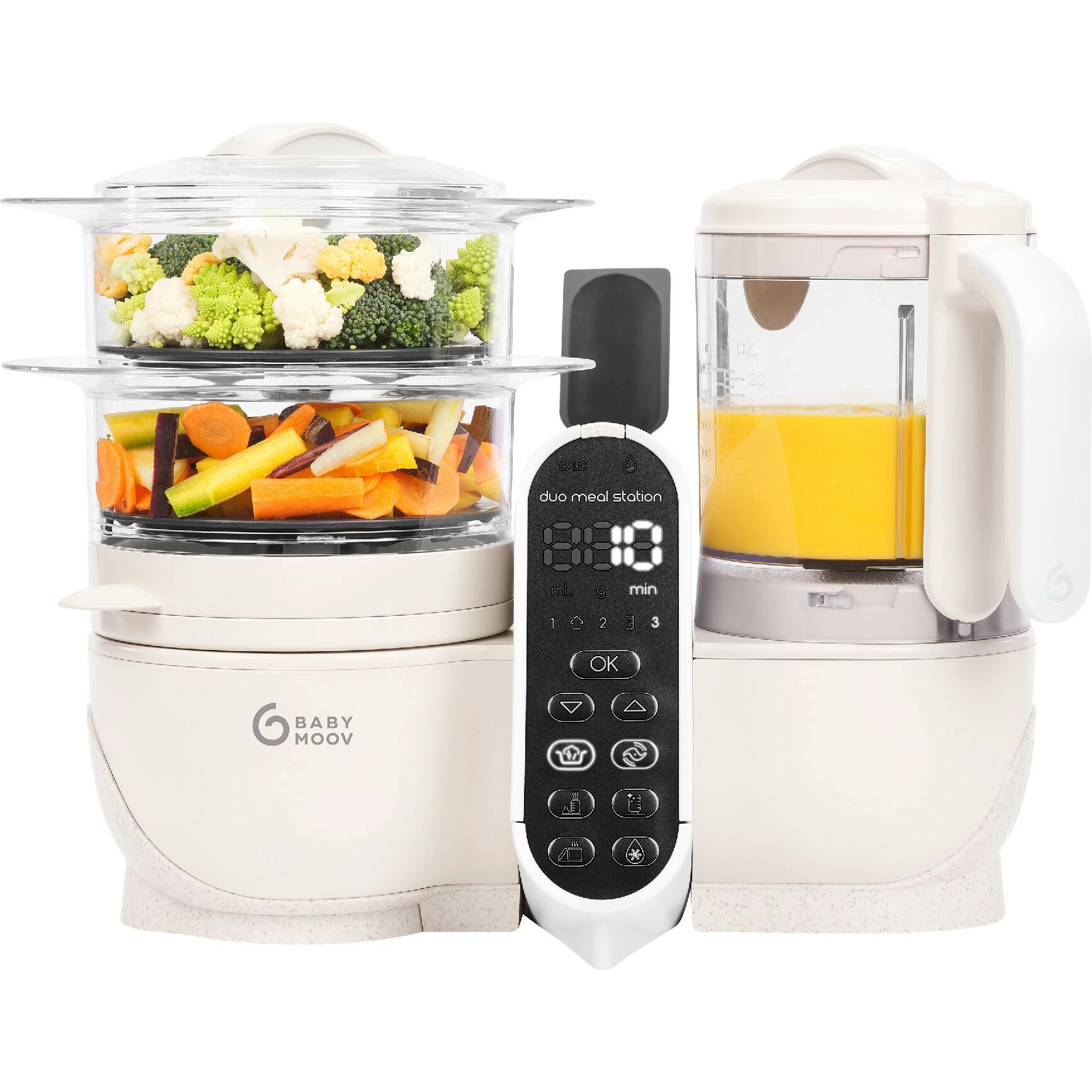 Duo Meal Station Baby Food Maker