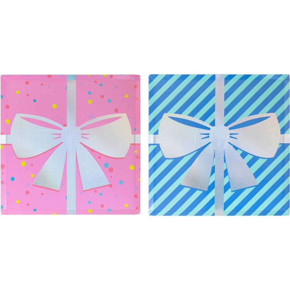It's A Birthday Gift - Mixed Pack Large Plates