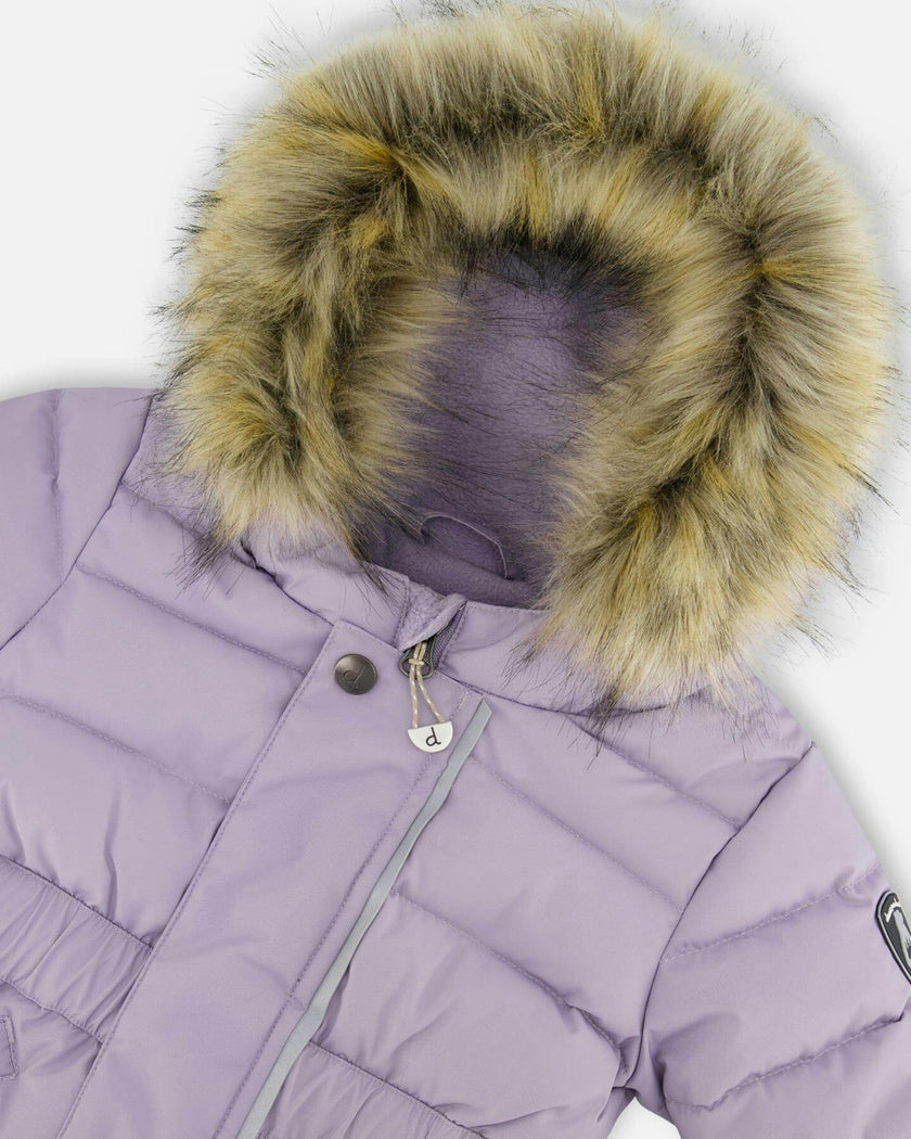 One-Piece Baby Original Puffy Snowsuit