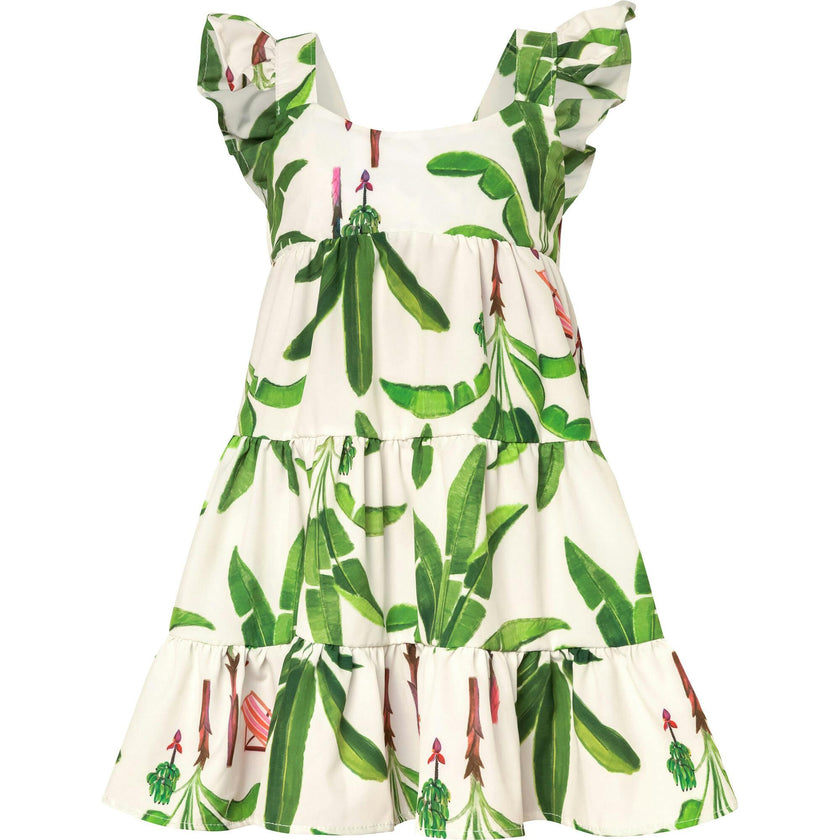 PLATANAL - CORISSIA DRESS