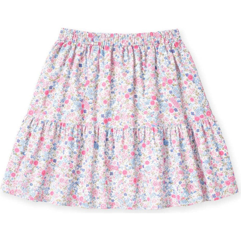 Floral Skirt