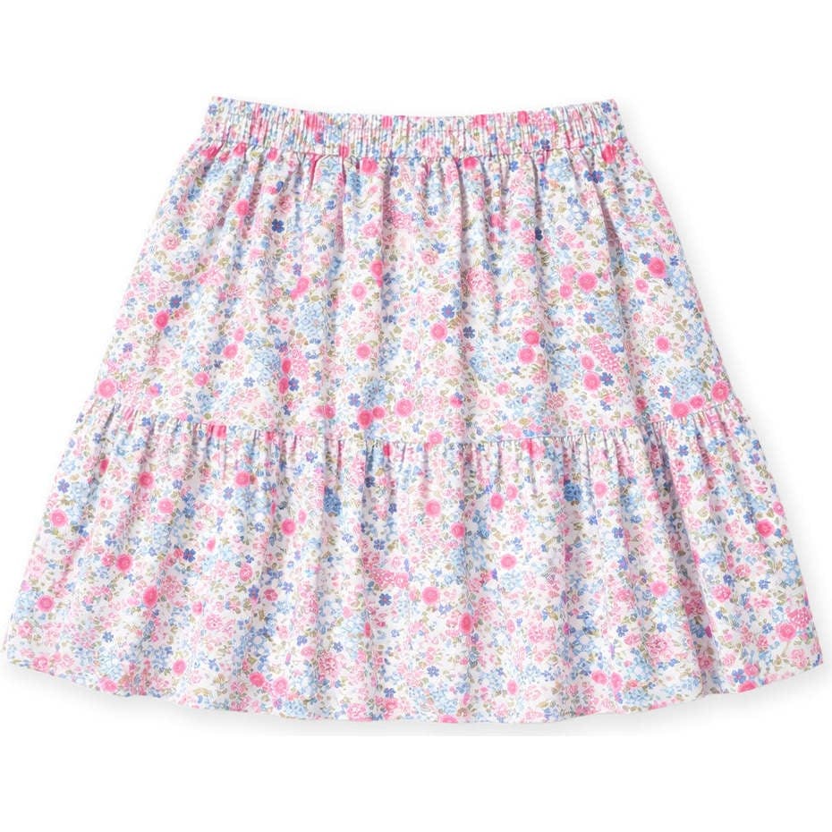 Floral Skirt