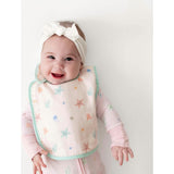 Starfish Bib Set