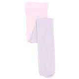 Pink Sparkled Cotton Tights