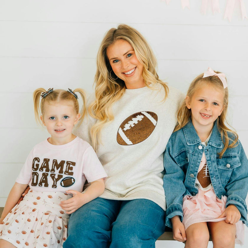 Game Day Patch Short Sleeve T-Shirt