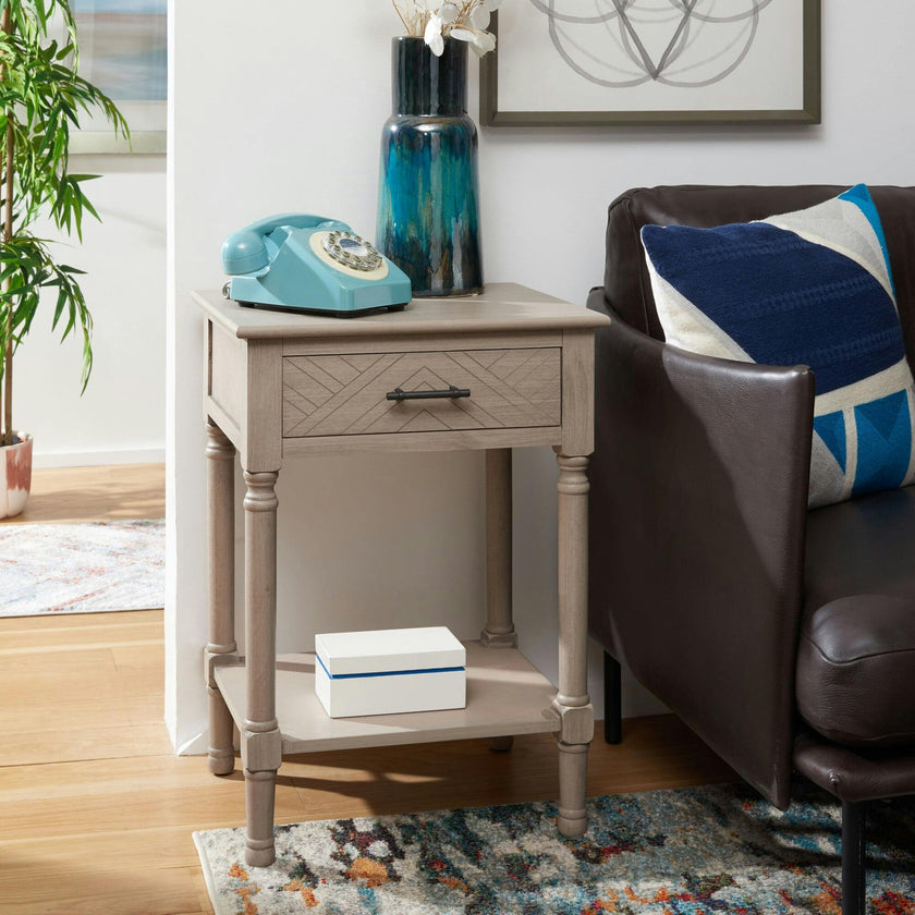Peyton 1-Drawer Accent Table