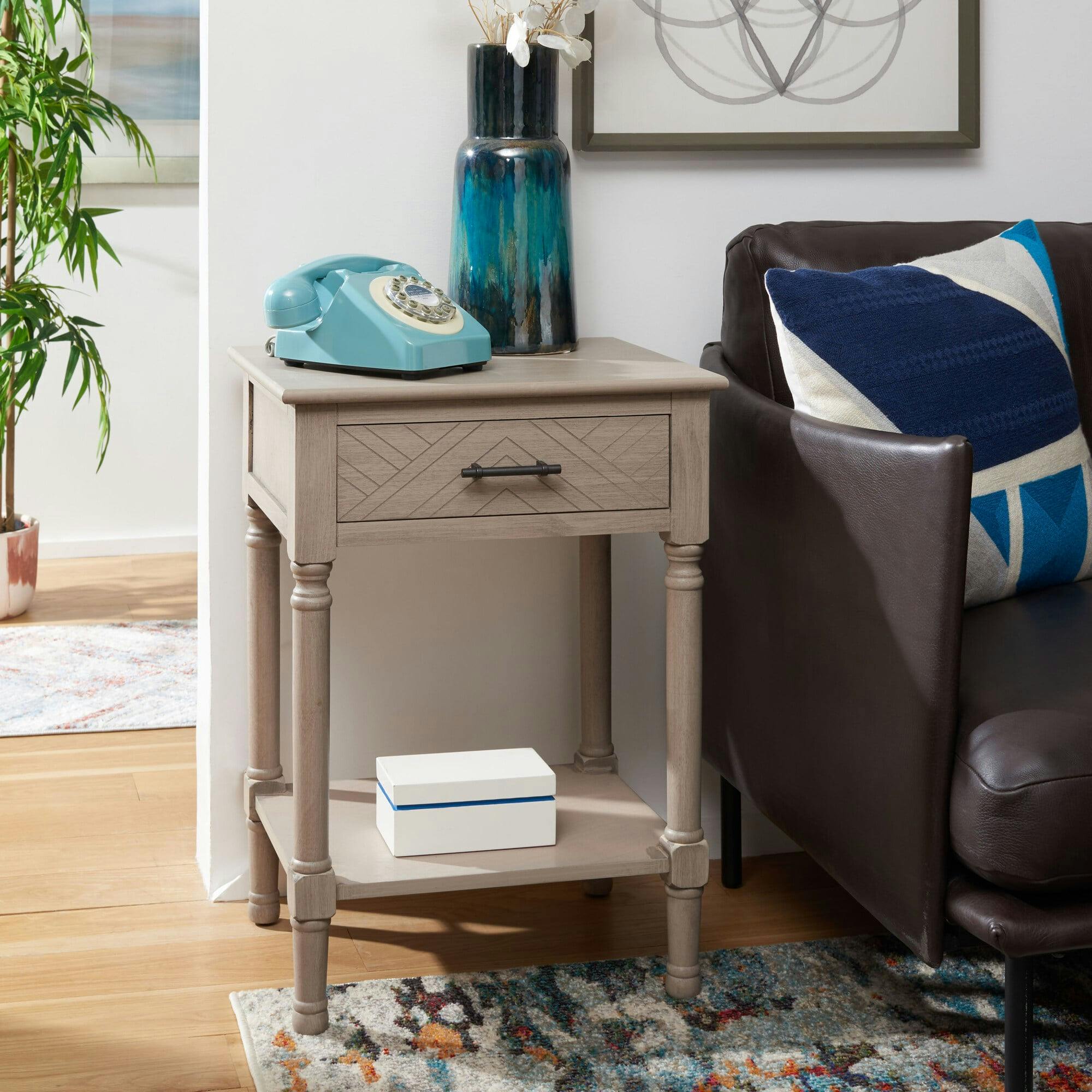 Peyton 1-Drawer Accent Table