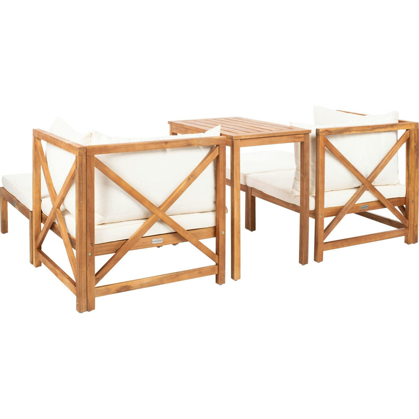 Ronson 5-Piece Outdoor Sectional Set