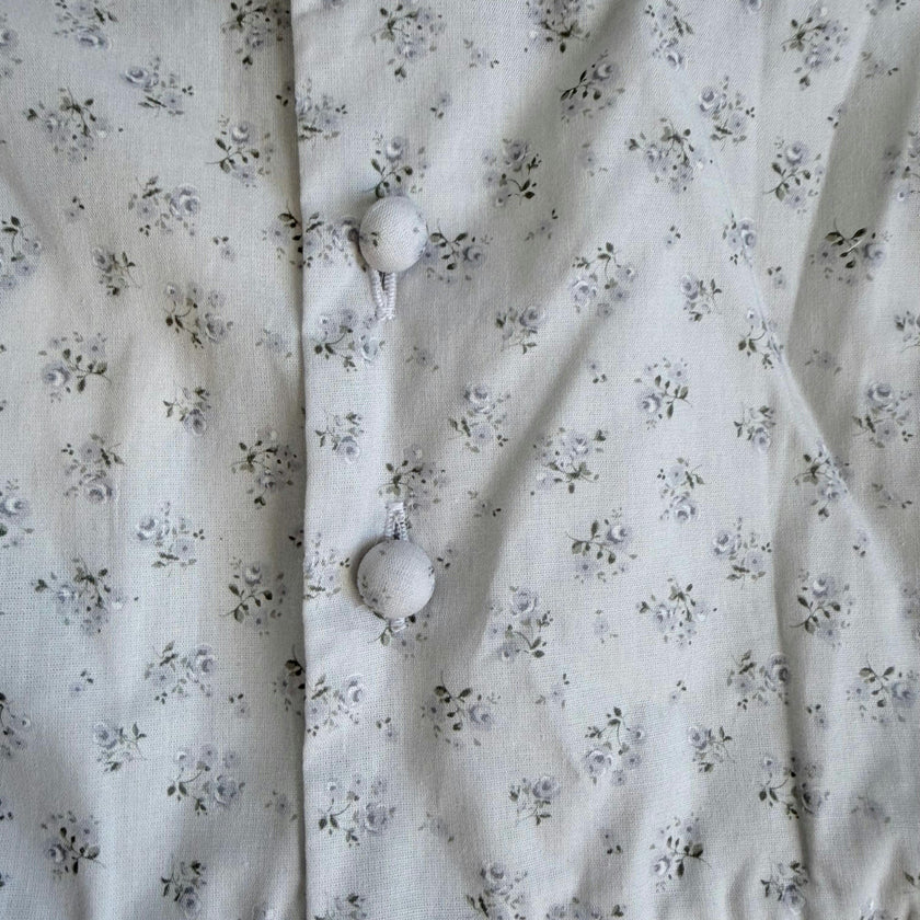 The Weekend Dress |  Fleur de Brume