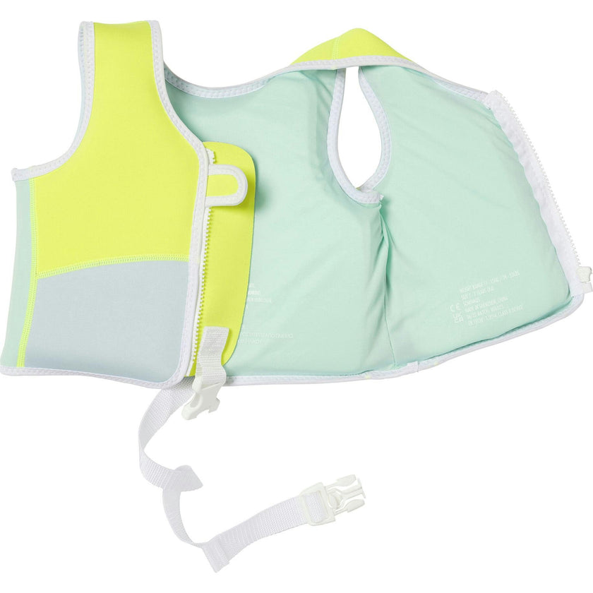 Swim Vest: 1/2 - Salty The