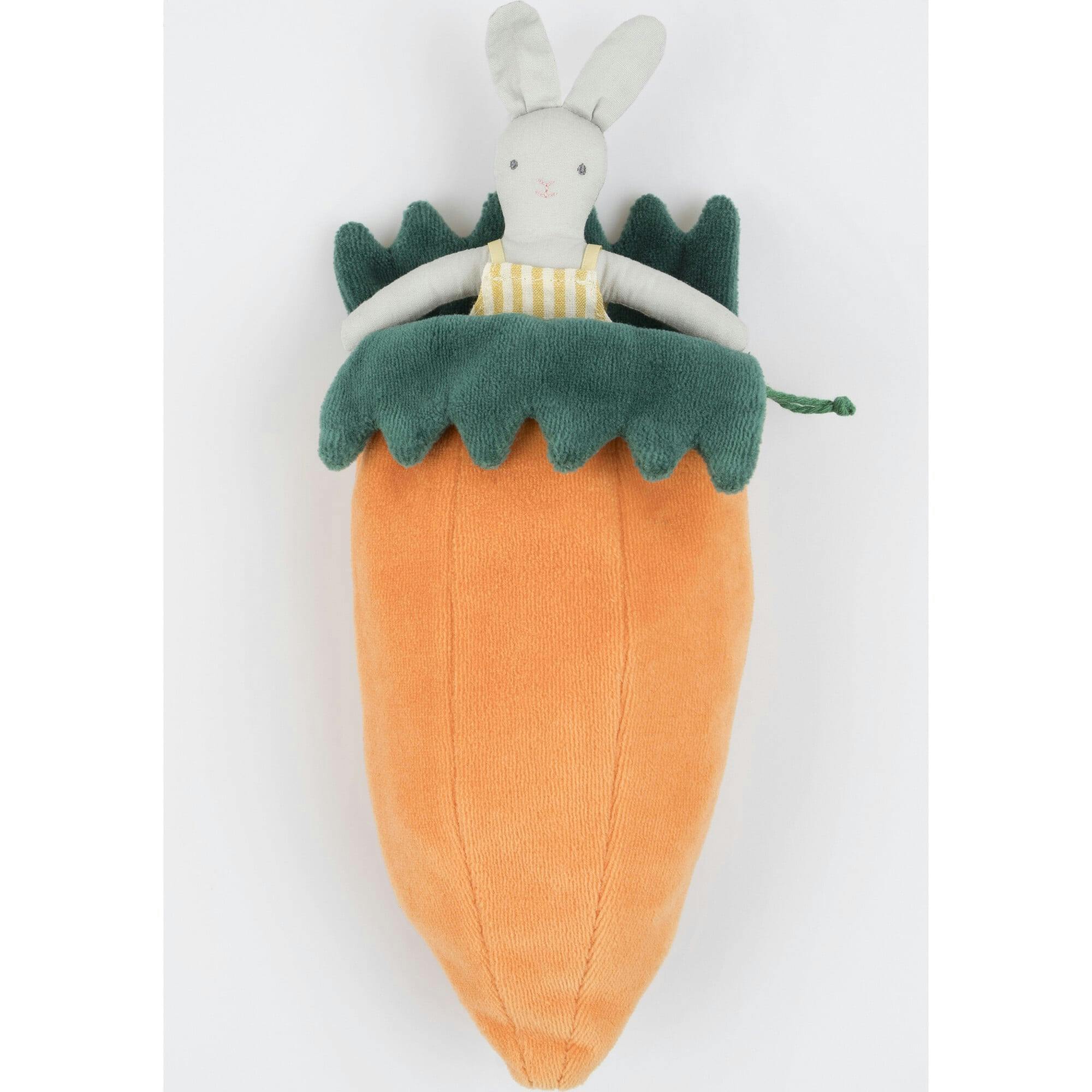 Carrot Mini Doll