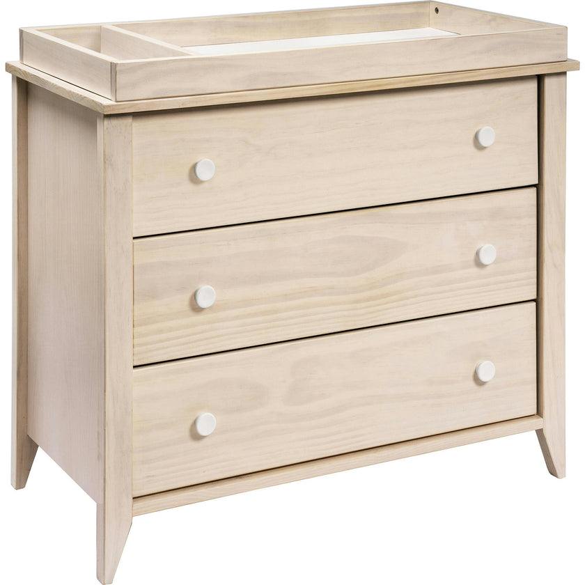 Sprout 3-Drawer Changer Dresser with Removable Changing Tray