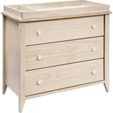 Sprout 3-Drawer Changer Dresser with Removable Changing Tray