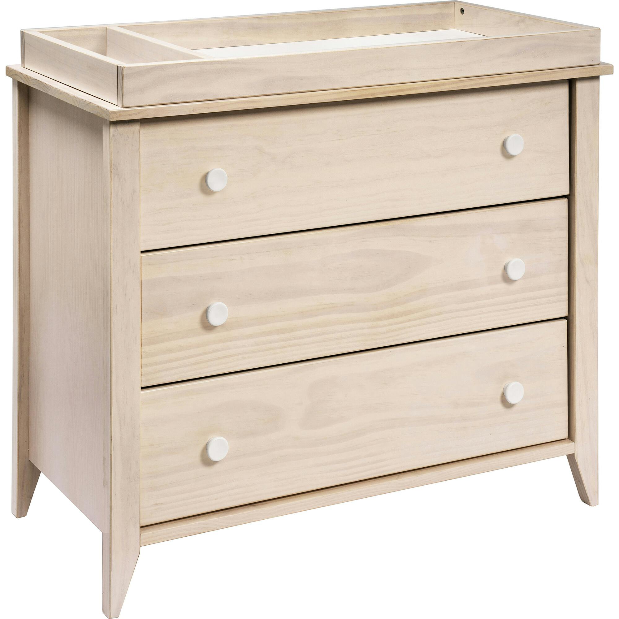 Sprout 3-Drawer Changer Dresser with Removable Changing Tray