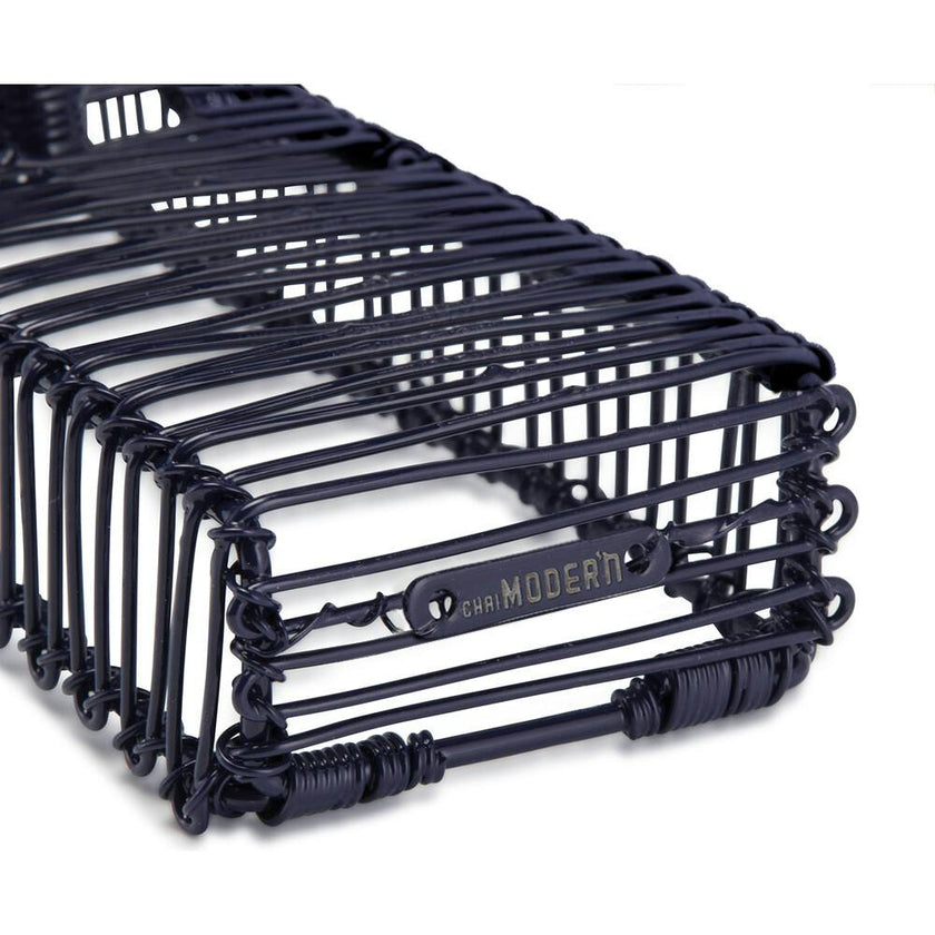 Licht Wire Round Arm Menorah