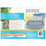 Pool Foot Bath