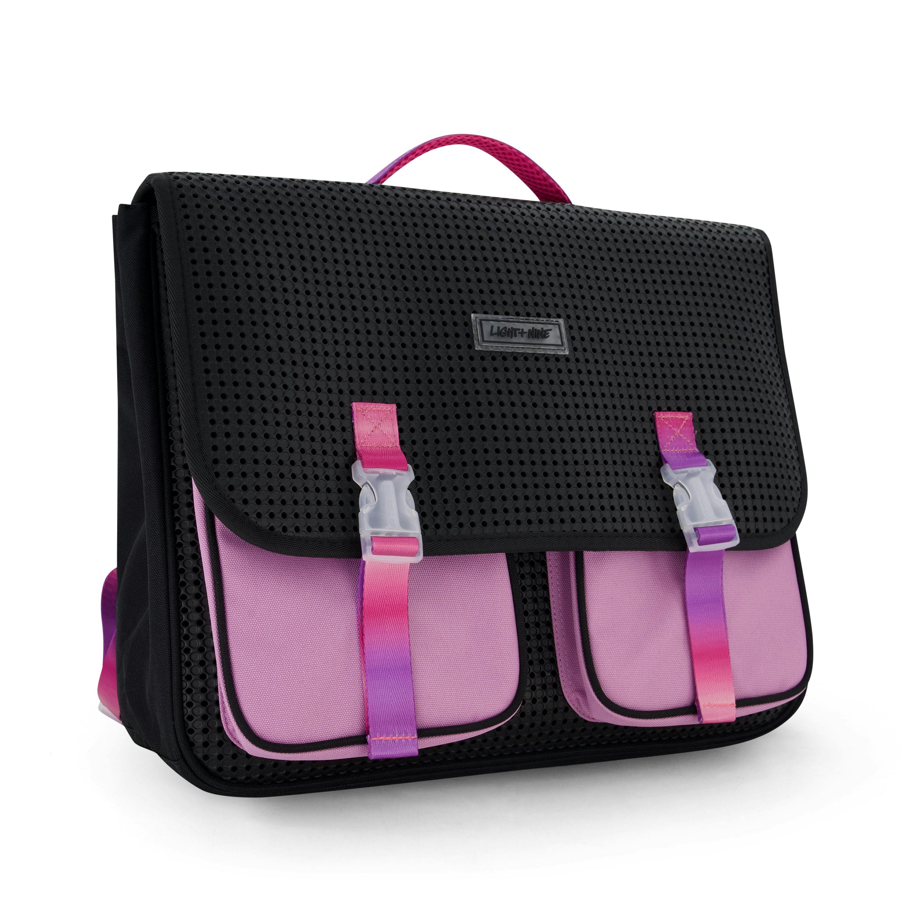 Commuter Backpack, Grape Fizz