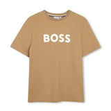 Cookie Logo Print T-Shirt
