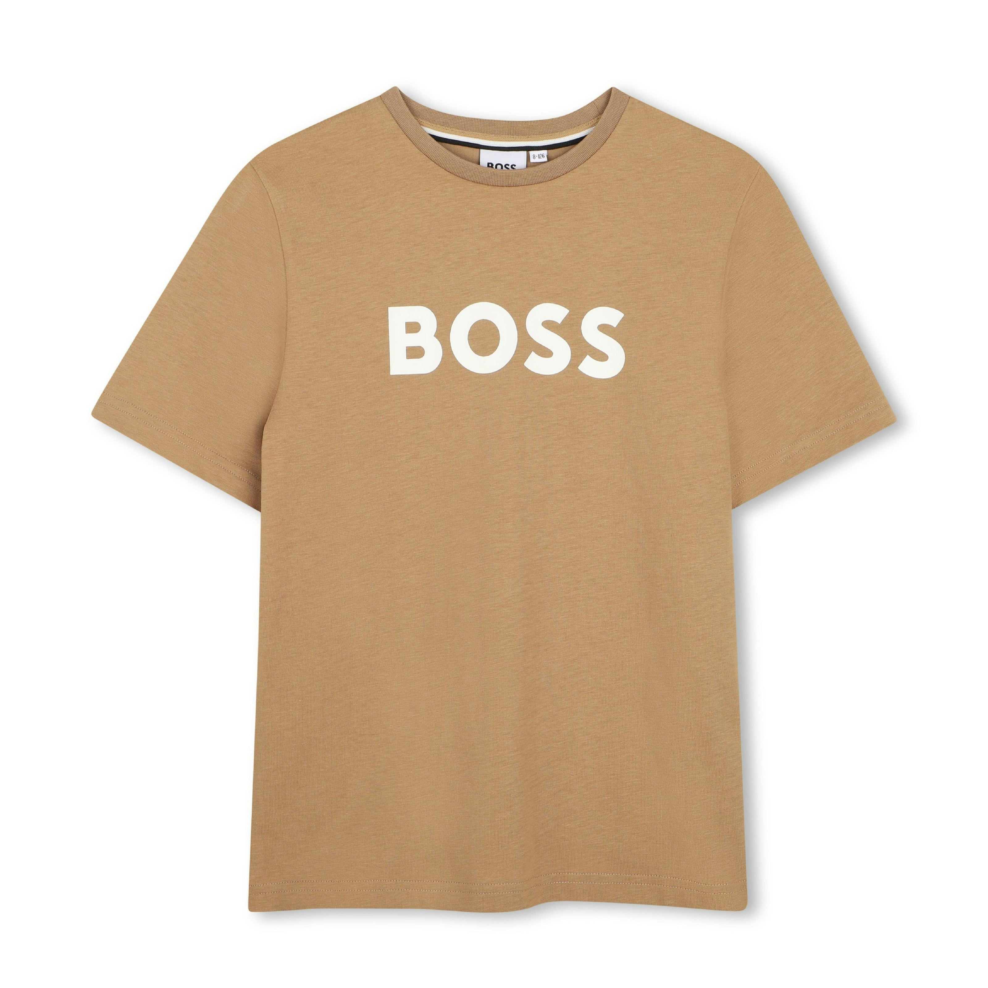 Cookie Logo Print T-Shirt