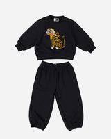 K-Tiger Sweatshirt Set
