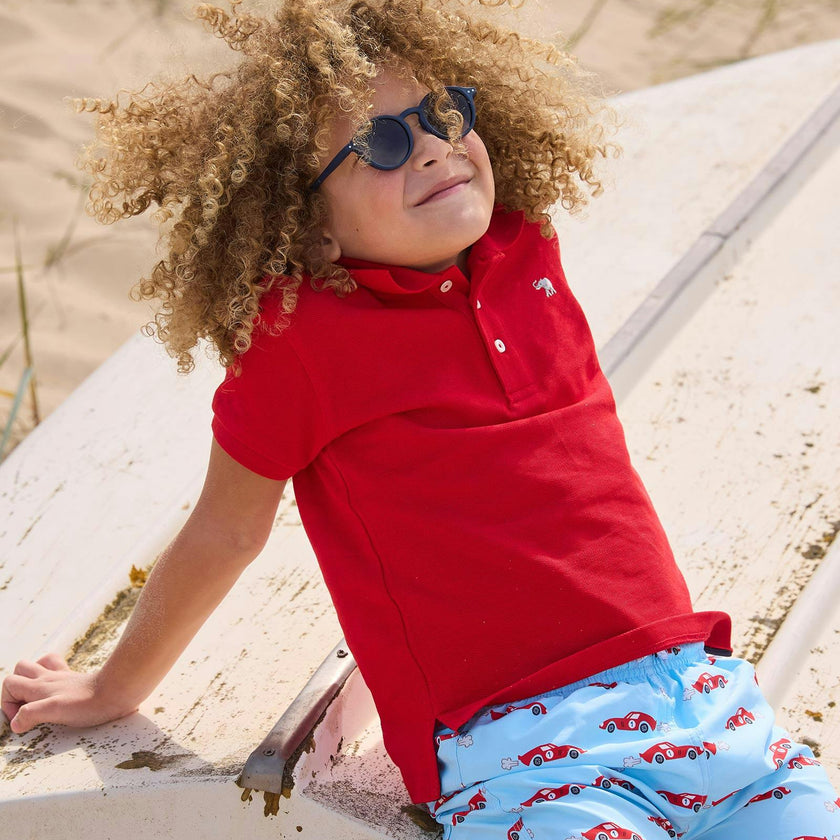 Boys Swimshorts in Sebastian Car