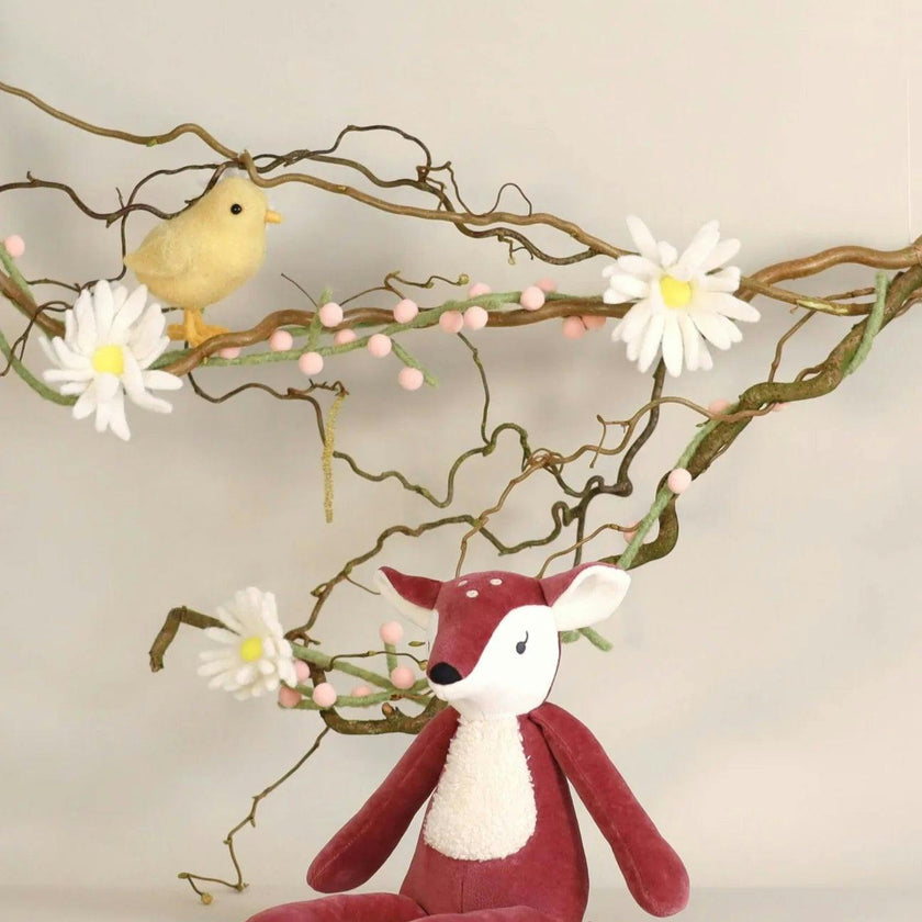 Efflam the Fawn | Pamplemousse Peluches