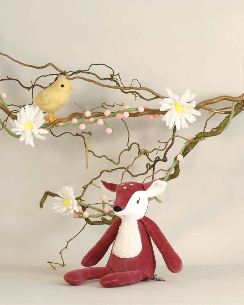Efflam the Fawn | Pamplemousse Peluches