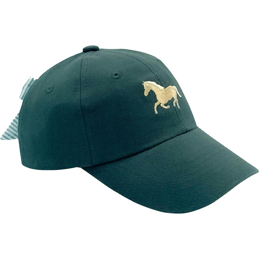 Horse Bow Baseball Hat