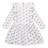 Olivia Girls' Dress Music Superstar