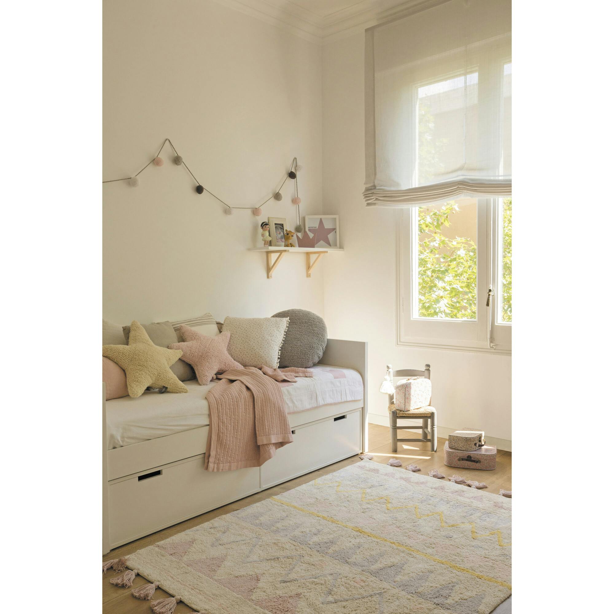 Azteca Washable Rug