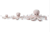 McHugs Clever Octopus Ocean Weighted Plush Animal 25cm