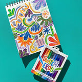 Switch-Eroo Color Changing Markers