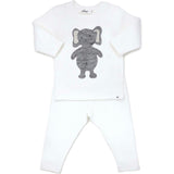Rag Doll Grey Two Piece Set