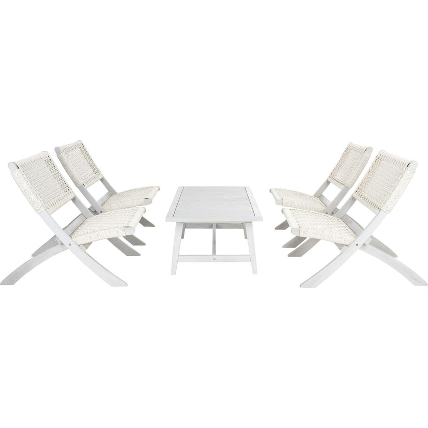 Blaze 5-Piece Coffee Set