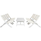 Blaze 5-Piece Coffee Set
