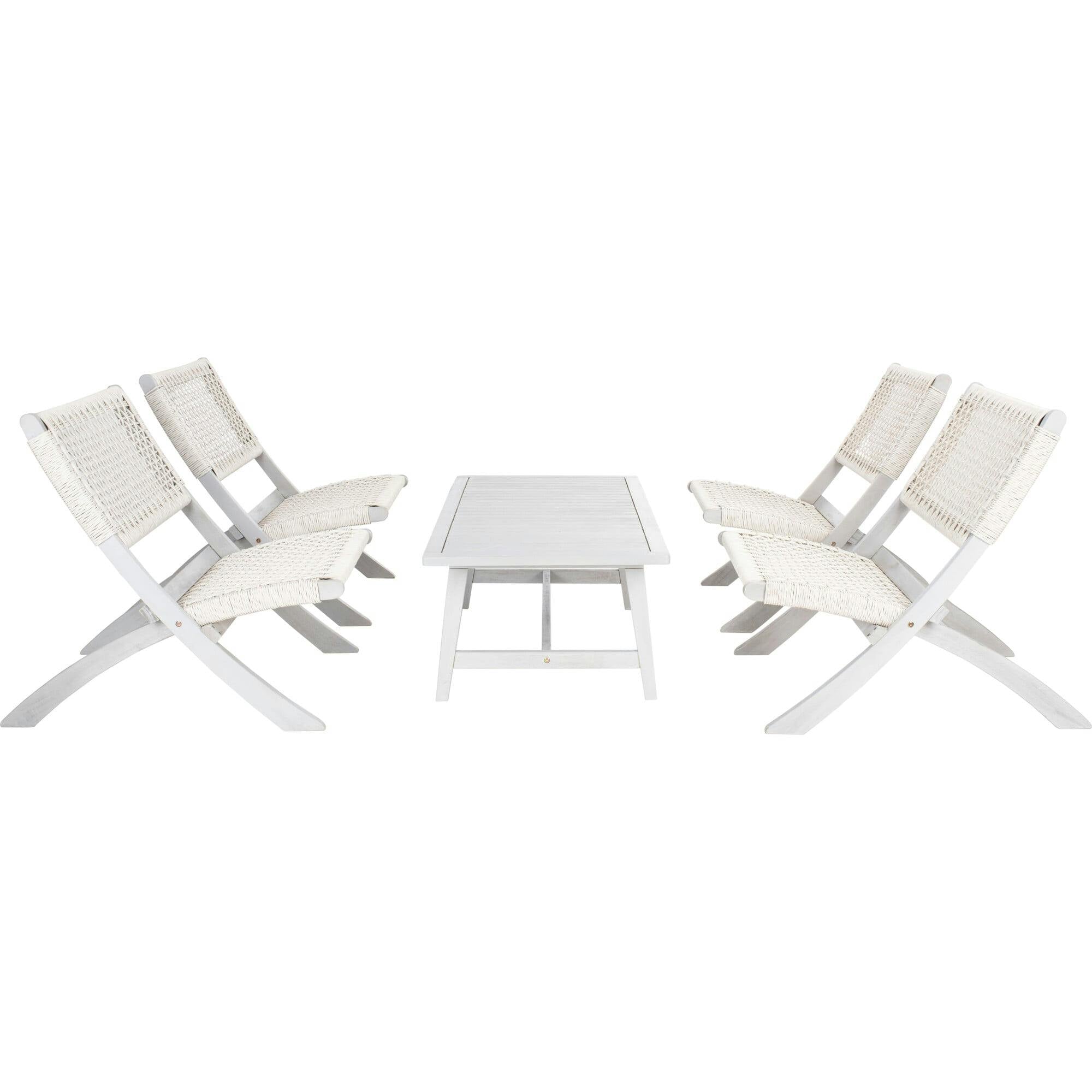 Blaze 5-Piece Coffee Set