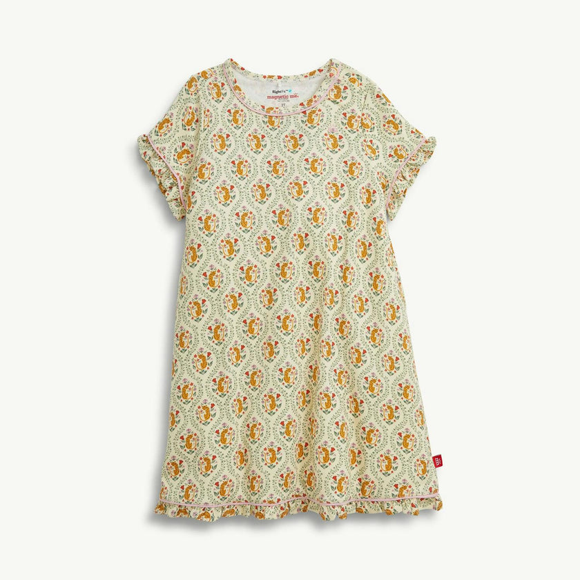 Magnetic Nightgown