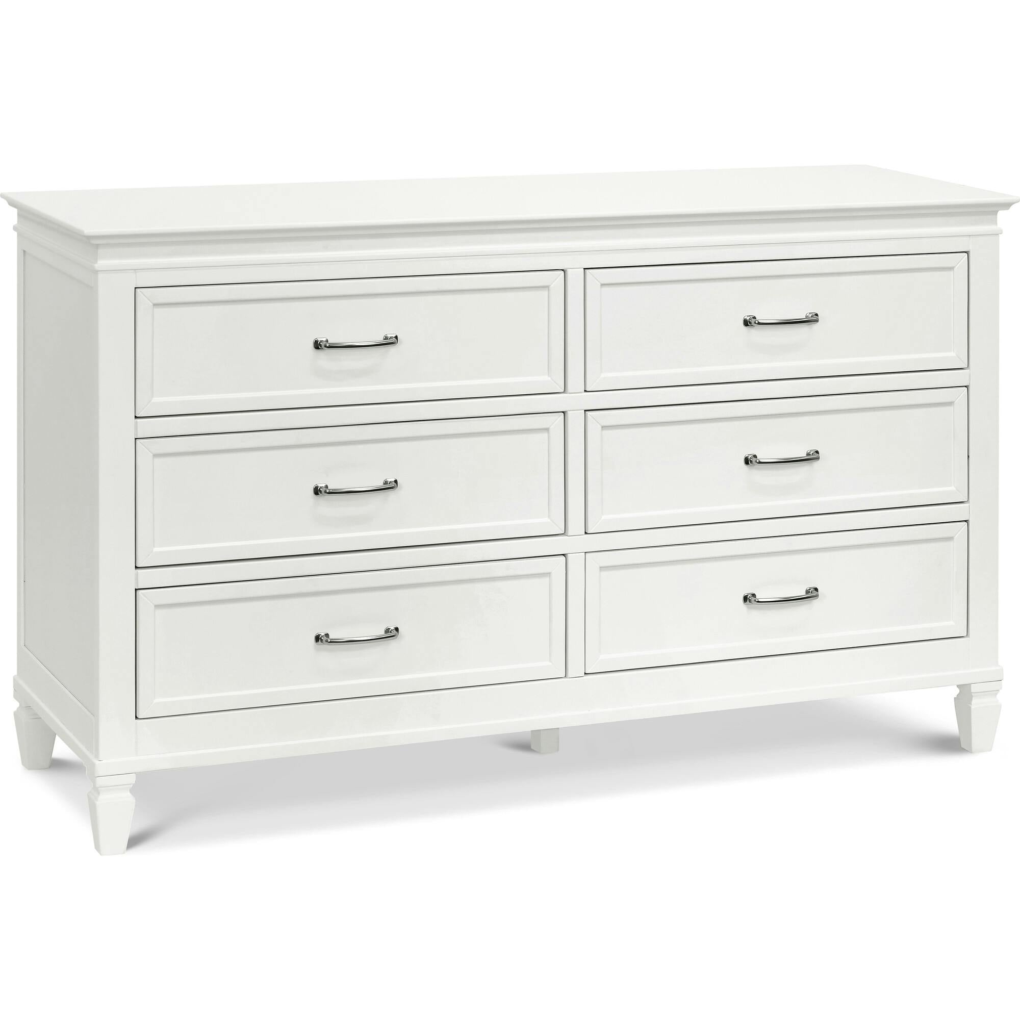 Darlington 6-Drawer Wide Assembled Dresser (56