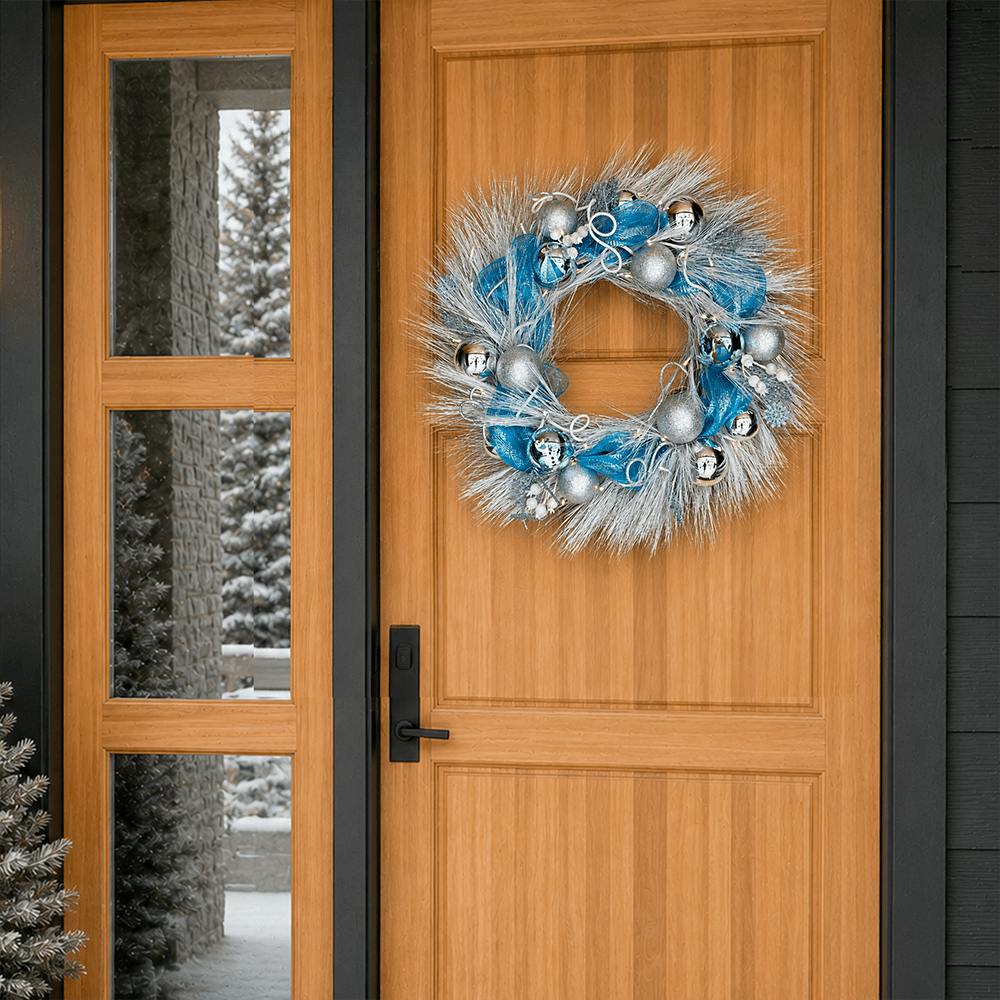 Disney® Frozen Wreath Pre-Lit