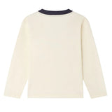 BONPOINT Tadda T-Shirt - Upb Blanc Lait