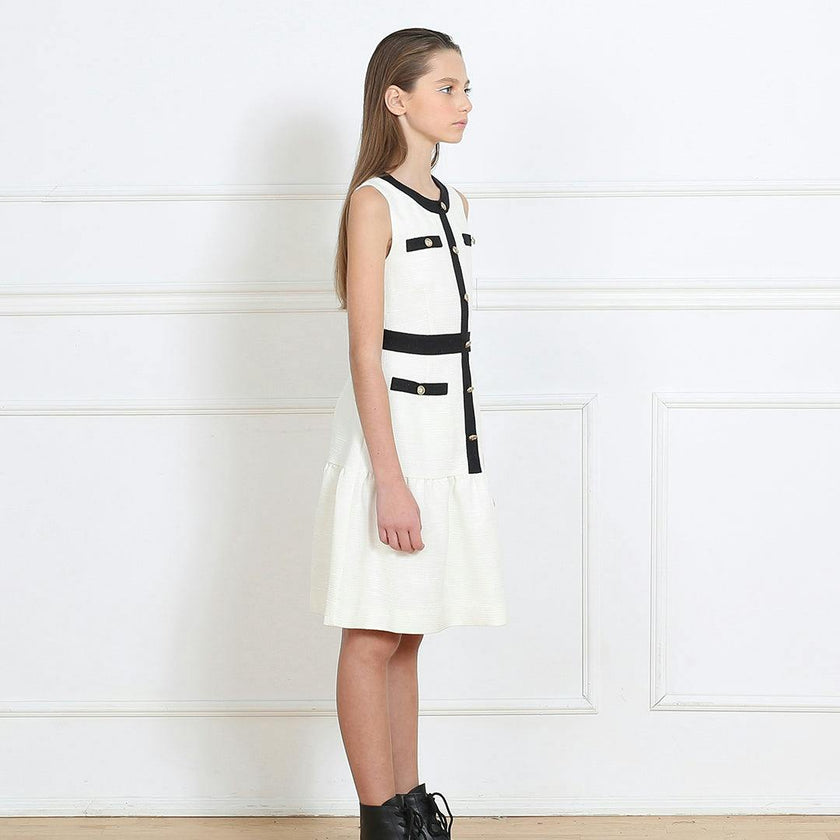 Lauren dress (black)