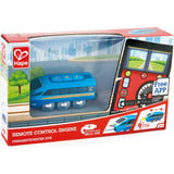 Remote Control Engine Train in Blue