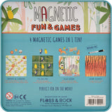 Jungle Magnetic Fun and Games