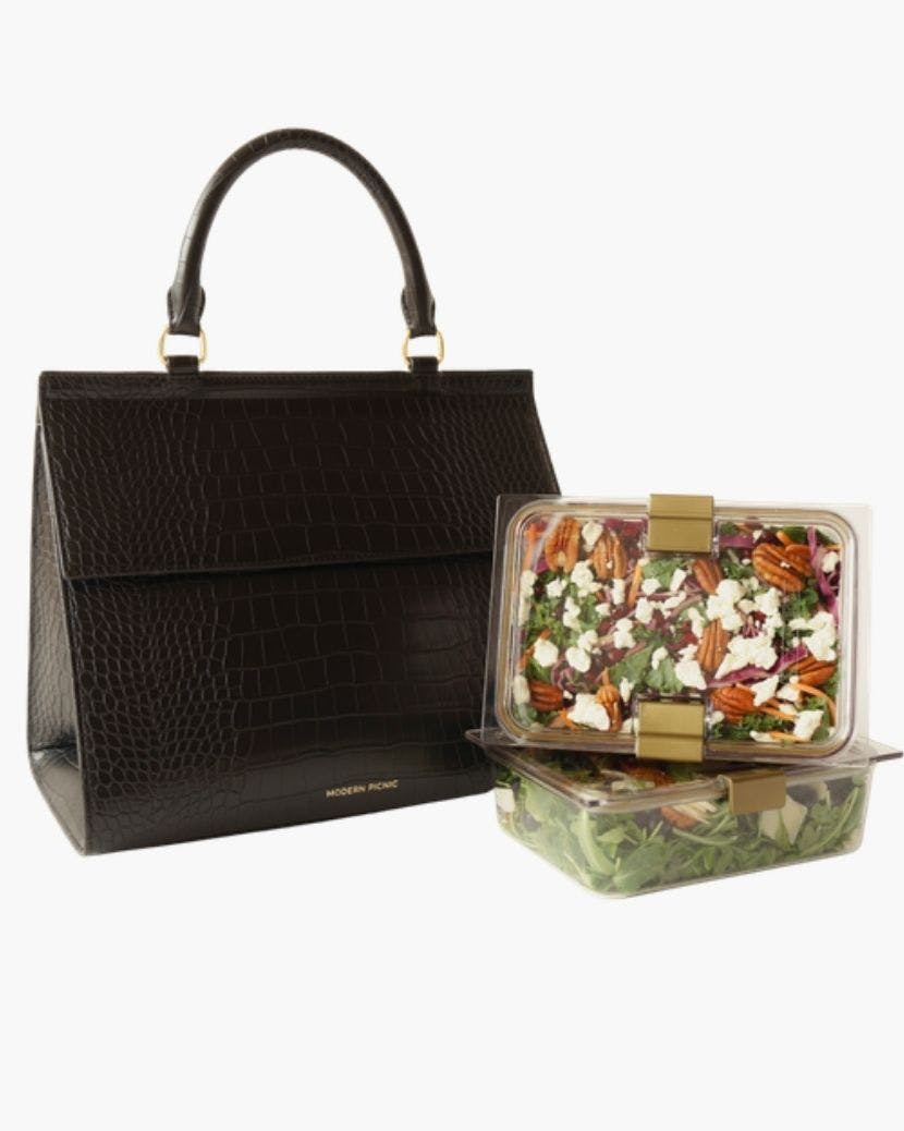 LARGE LUNCHER + 2 CONTAINER SET