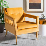 Mara Tufted Accent Chair
