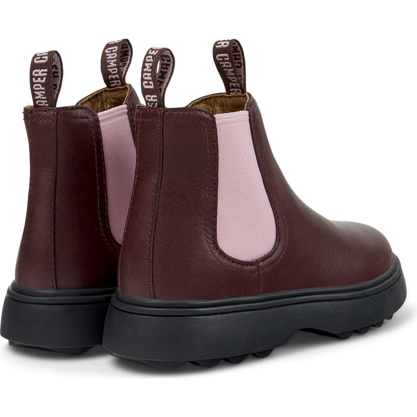 Booties Norte Kids Black